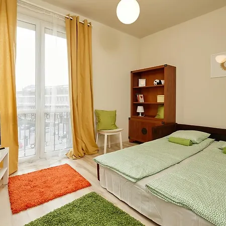 Apartment Beautiful 2 Krakau