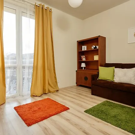 Apartment Beautiful 2 Krakau
